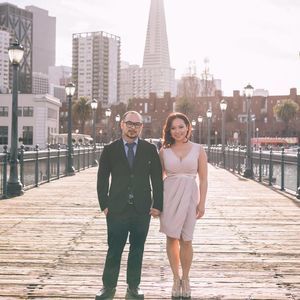 Meet your Posher, Trina & Mark